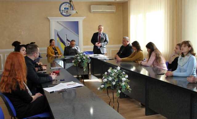 Робочі моменти семінару